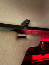 Load image into Gallery viewer, Sun visor retainer bracket clip for Audi 100 C2, 50, B2 80, Sport quattro, VW Passat/Santana, Polo/Derby/Vento-IND 823857561B