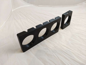 Holder / frame for 52mm gauge - Kustom 3D Prototyping