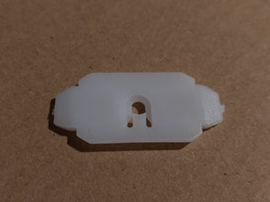 Replica replacement clips for door moulding Audi S2 RS2 - 443853909A
