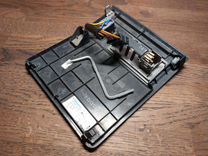 4 piece rep kit for sunroof control panel - Audi B3 & C4